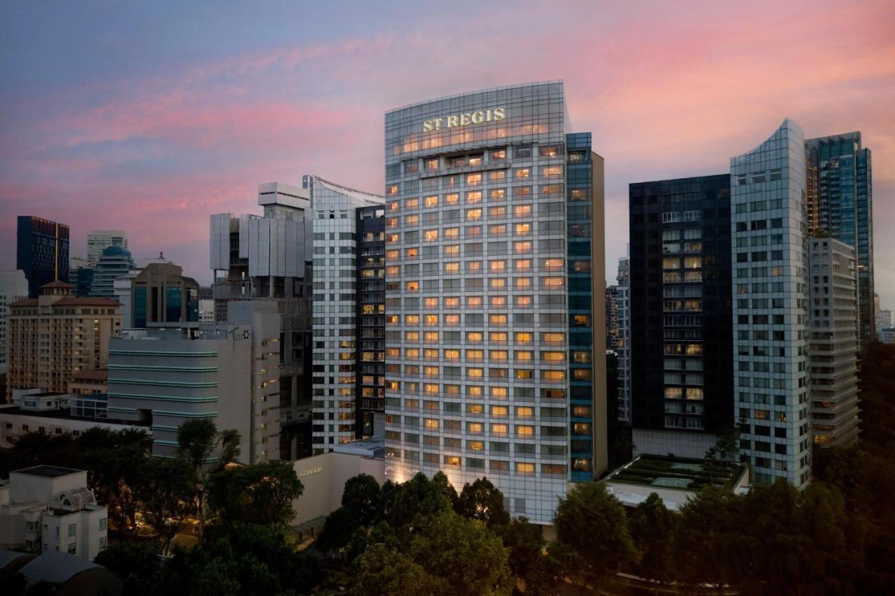 The St. Regis Singapore Exterior photo