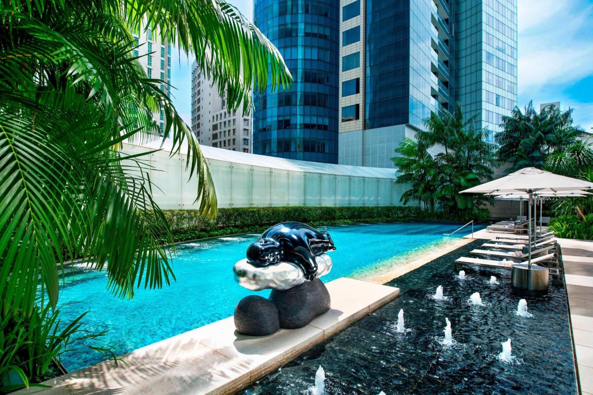 The St. Regis Singapore Exterior photo